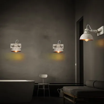 Loft Retro Lanterns Fixtures Pulley Wall Lamp Pendant Suspension Light Fitting Kitchen Bedroom Living Room Wall Lamp Bra Sconce