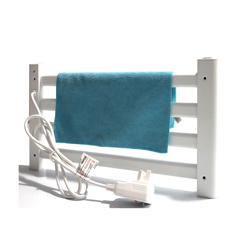 

High cost performance hotel towel rack with electric heating