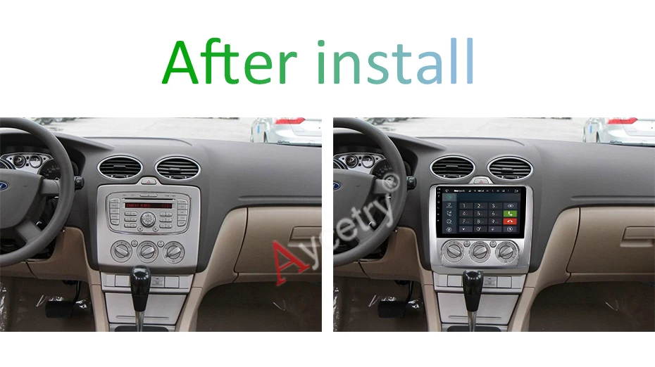 Sale 4G+64G 8 CORE For Ford Focus 2 EXI MT 2 3 MK3 Mk 2 2004-2011 Car Radio Multimedia Player GPS Android 9 No 2 din dvd DSP IPS obd2 1 Sale 4G+64G 8 CORE For Ford Focus 2 EXI MT 2 3 MK3 Mk 2 2004-2011 Car Radio Multimedia Player GPS Android 9 No 2 din dvd DSP IPS obd2 1