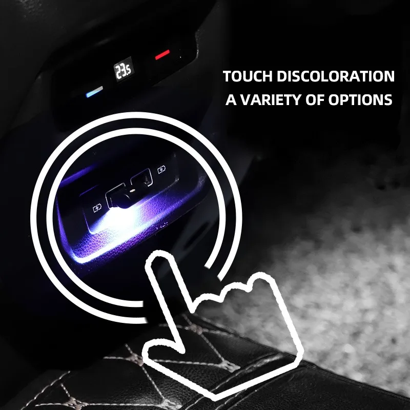 Рисунок 3 - Светодиодная лампа для моделирования салона автомобиля