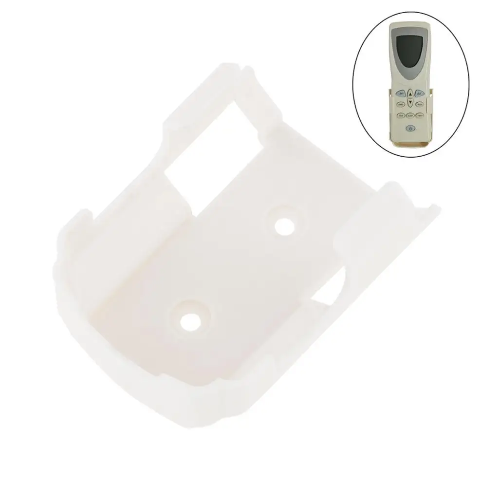 

Wall Mounted Universal Television Air Conditioner Remote Control Holder Bracket Case