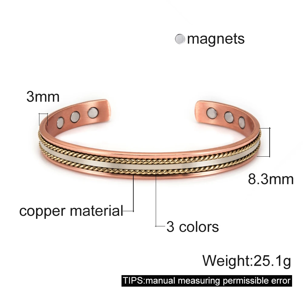 Naga, India. Bracciale In Piattina Di Rame Attorcigliato Ed Inciso - Foto 8