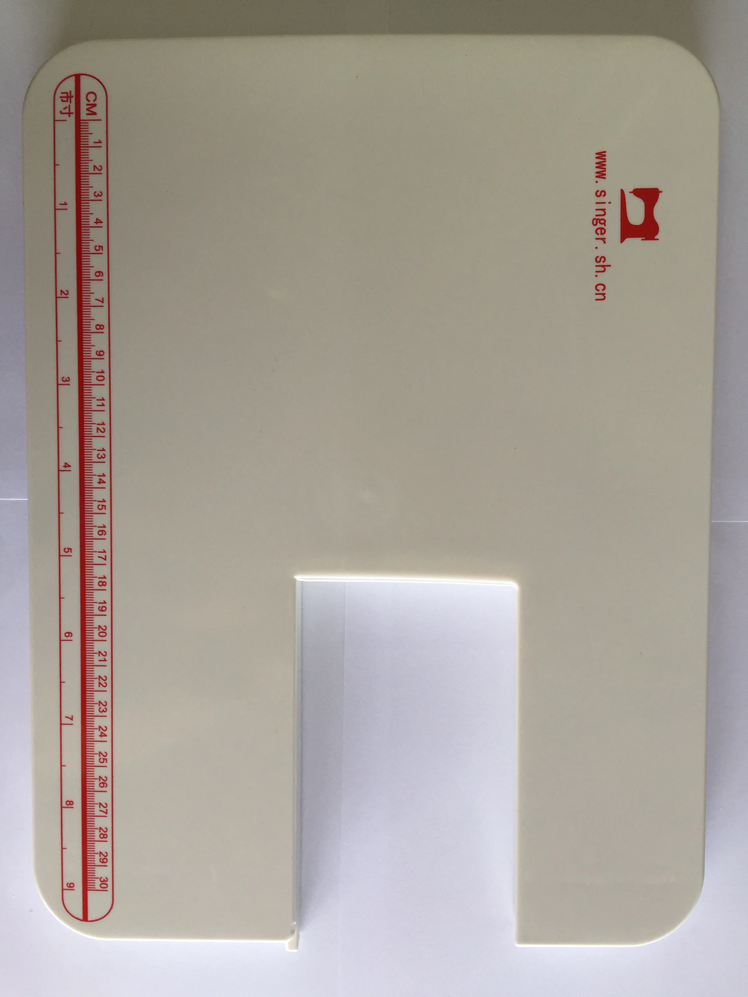 Nuovo Tavolo Di Estensione Della Macchina Da Cucire Singer Per Singer 1408/1409/1412