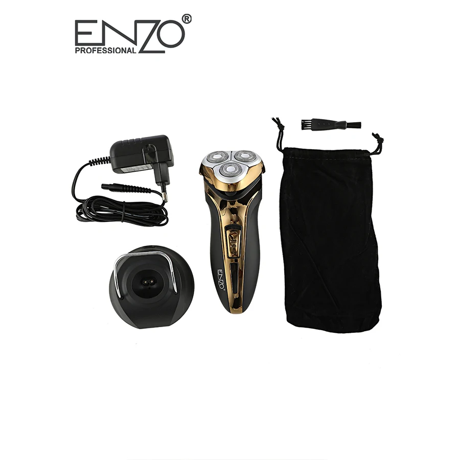 

Professional 3 head beard electric shavers Rechargeable men shaving machine hair beard shaver for men