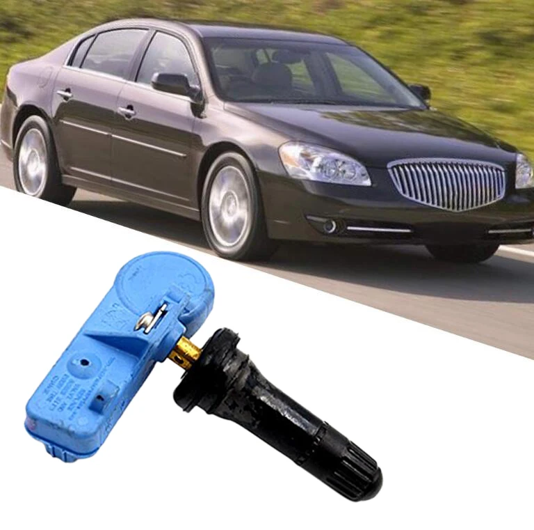 4 шт. Tpms датчики давления в шине для Gmc для Buick для Cadillac для Chevrolet 20922901 13581561 22853740