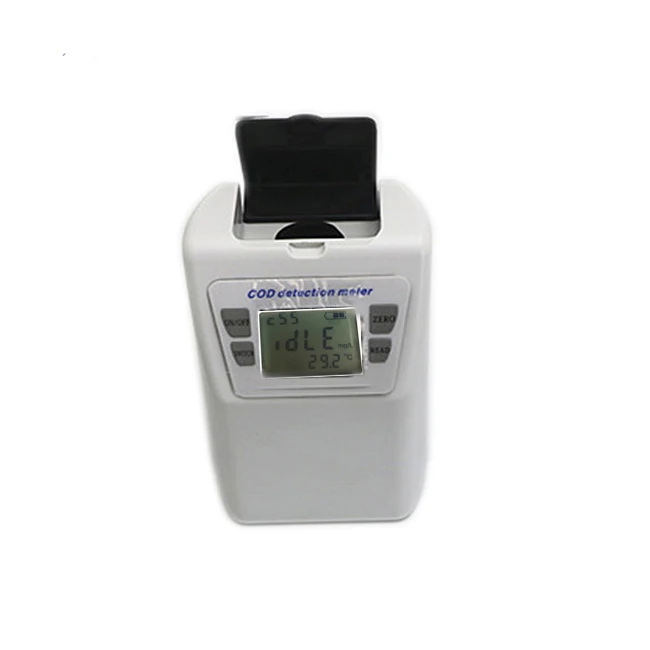 US $675.00 Mini Intelligent Chemical Oxygen Demand COD Analyzer COD Detection Meter