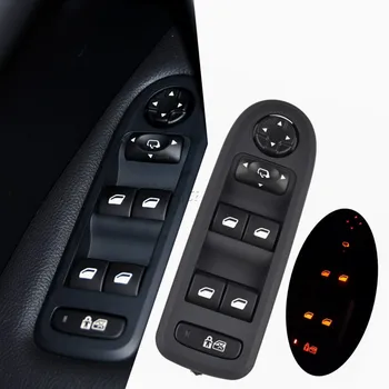 

Malcayang Window Lifter switch driver's side 98054508ZD Fit For Citroen C5 2009-2013