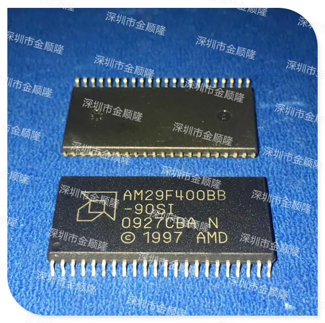 Вспышка AM29F400BB 55EC 5 шт. 512 K x 8 бит/256 16 бит | Электронные компоненты и принадлежности