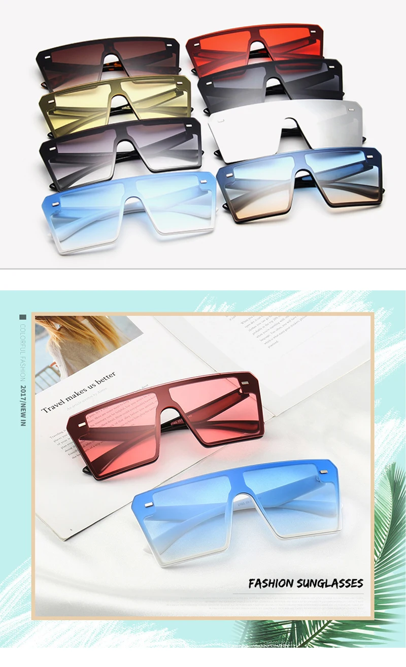 1 women's oversized sunglasses