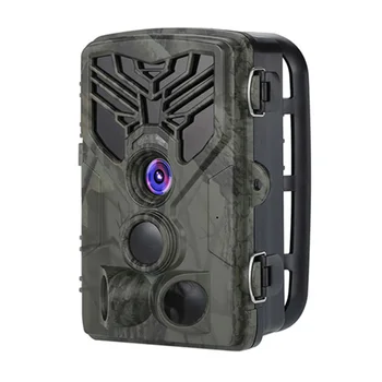 

HC-810A Infrared Hunting Camera Wildlife Trail Photo Traps 16MP Waterproof View Tracking 1080P Night Vision Camera Trigger Time