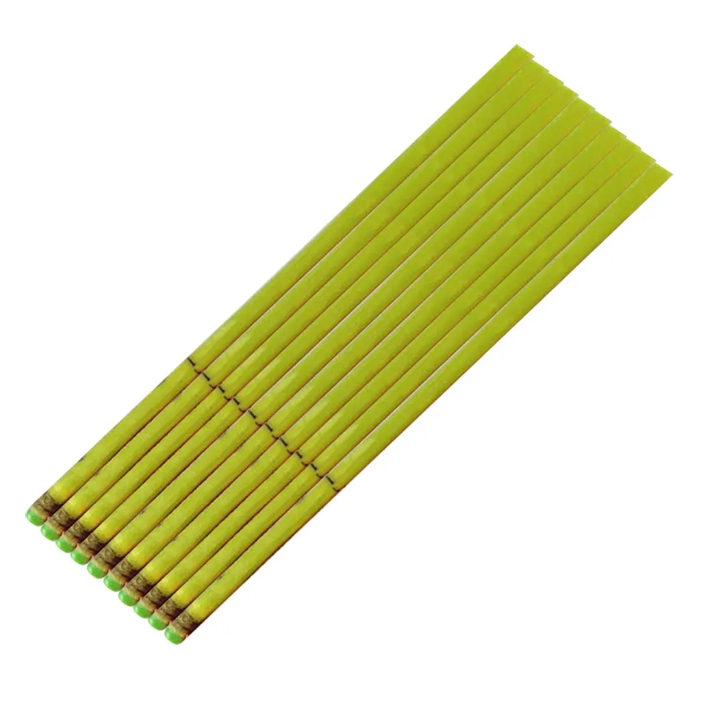 10 pcs Natural Ear Candling Pure Beeswax Candle Thermo Auricular Therapy Aromatherapy Ear Candle Indian Straight Wax kit