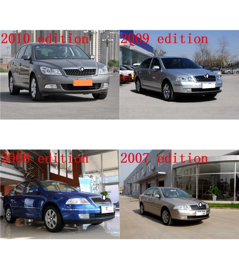 Декоративные модифицированные молдинги для стайлинга автомобиля подлокотники для автомобиля 06 07 08 09 10 11 12 13 14 15 16 17 18 для Skoda Octavia