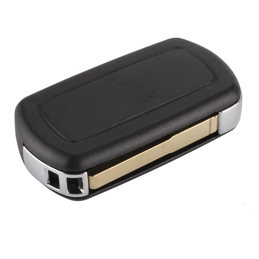 KEYYOU 433MHZ 3 BUTTONS FLIP FOLDING REMOTE CONTROL KEY REMOTE CAR KEY FOB FOR RANGE ROVER SPORT LAND ROVER DISCOVERY 3