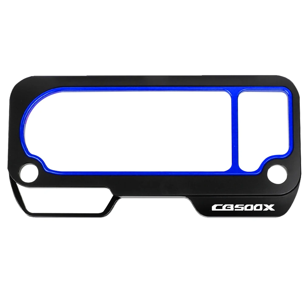 Motorcycle Frame Screen Instrument Meter Case Guard Cove For Honda CB500X CBR650R CB650R CBR500R CB500F CB 500 X 2019 2020 2021