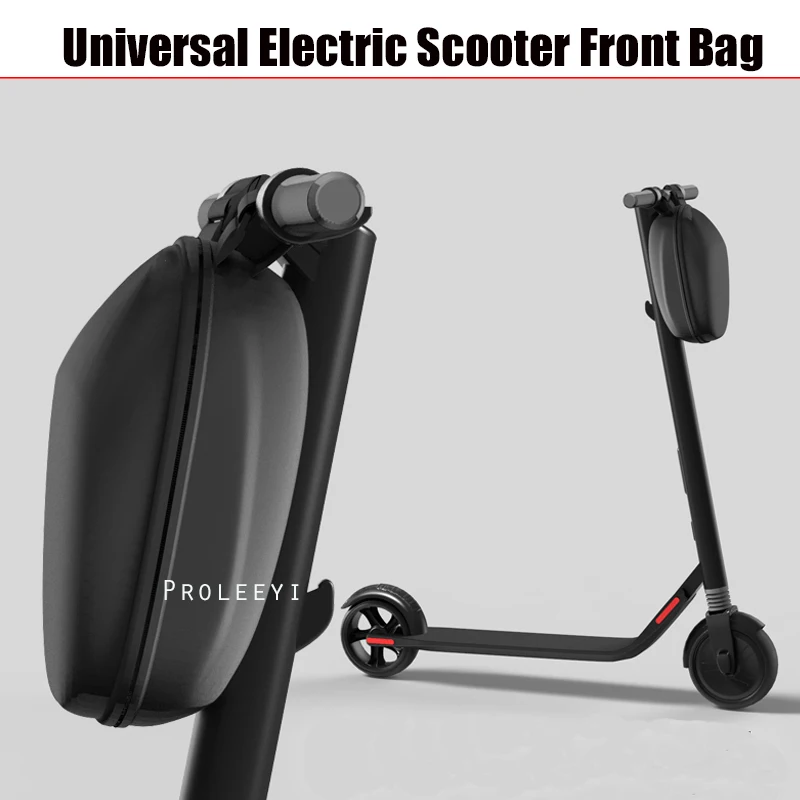 Excellent Scooter Head Handle Bag Life Waterproof for Xiaomi Mijia M365 Electric Scooter Ninebot ES1 ES2 Tool Charger Battery Bottle Bag 0