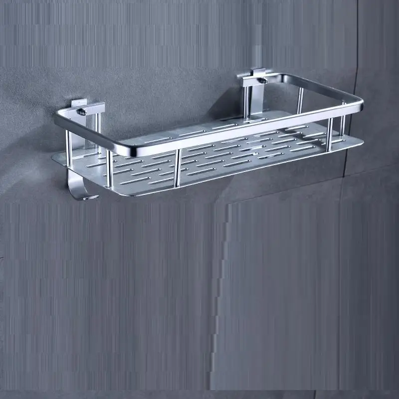 MODEL K Плавающий Badezimmer Prateleira угловой держатель для хранения полки настенные аксессуары Salle De Bain полка Banheiro органайзер для ванной комнаты - Цвет: MODEL K