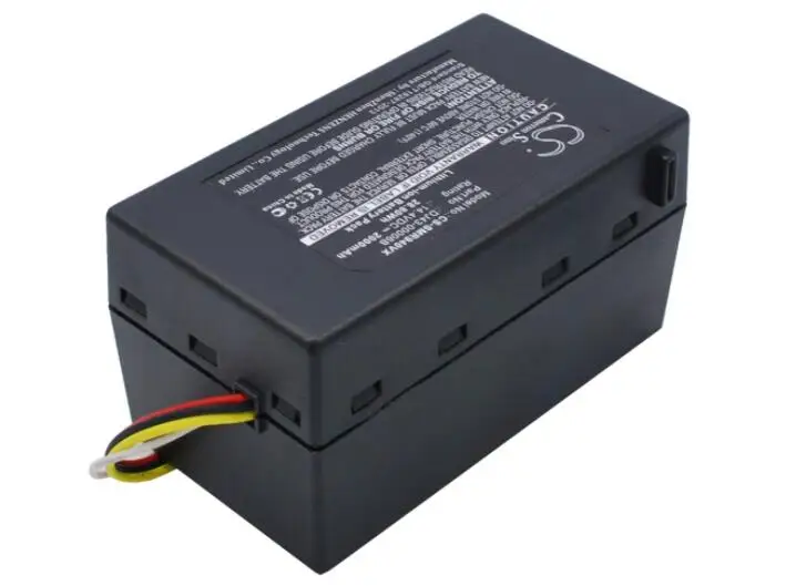 Cameron sino 2000 мА/ч, батарея для Samsung Navibot выдвижной SR10F71UB SR8940 SR8950 SR8980 VR10F71UCBC VR10F71UCBC/полевого транзистора VCR8940