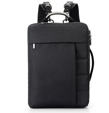 

Multifunctional backpack for men's business computer bag 16 inch student schoolbag anti theft Backpack Travel bag with lock carr