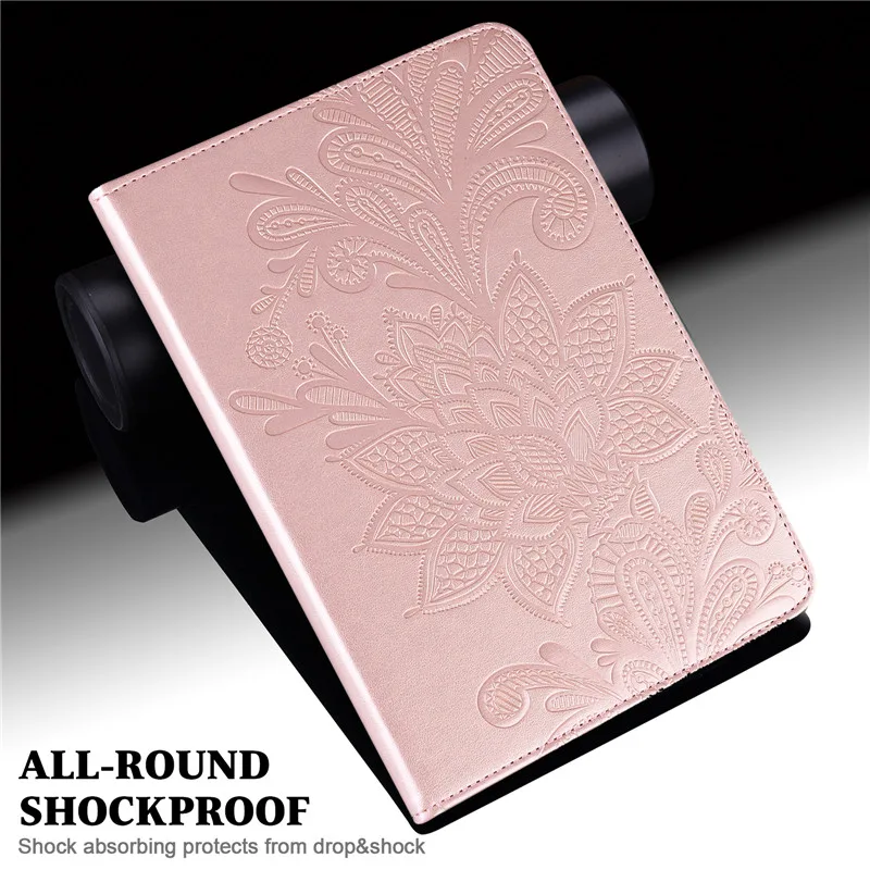 Tablet Case, Grave Flower, Galaxy Tab A8,