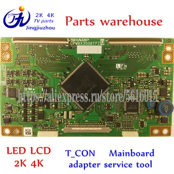 

TV T_CON new original sharp LCD-37BX6 LCD-32BX6 logic board CPWBX3508