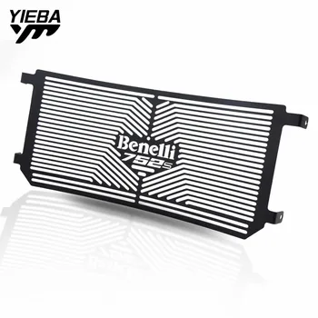 

Motorcycle Accessories Motocross Radiator Grille Cover Guard Stainless Steel Protection Protetor for benelli 752s 2018 2019