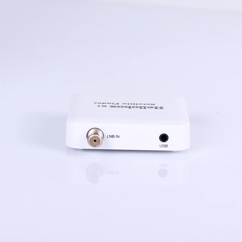 HELLOBOX B1 Bluetooth спутниковый искатель с приложением для системы Android спутникового