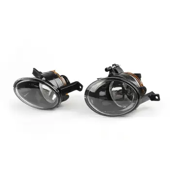 

Areyourshop Front Left & Right Side Lamp Fog Light For Touareg 2010 2011 2012 Front LED Fog Lights Car Auto Accessories Parts