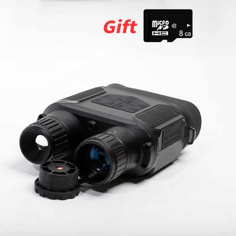 

NIUDADA Infrared IR Night Vision Binoculars 400M Telescope Hunting Scope 7X31 zoom