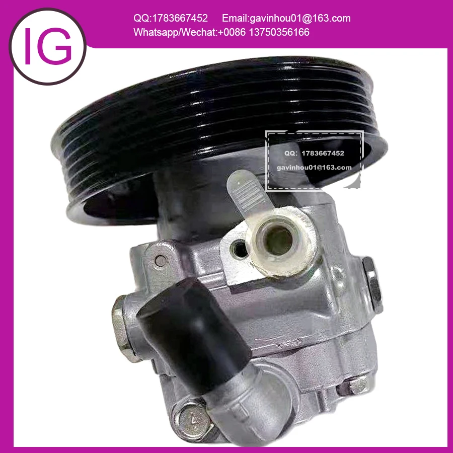 

New Hydraulic Power Steering Pump For volvo xc90 I v8 awd 30741375 36000748 8603618 36000899