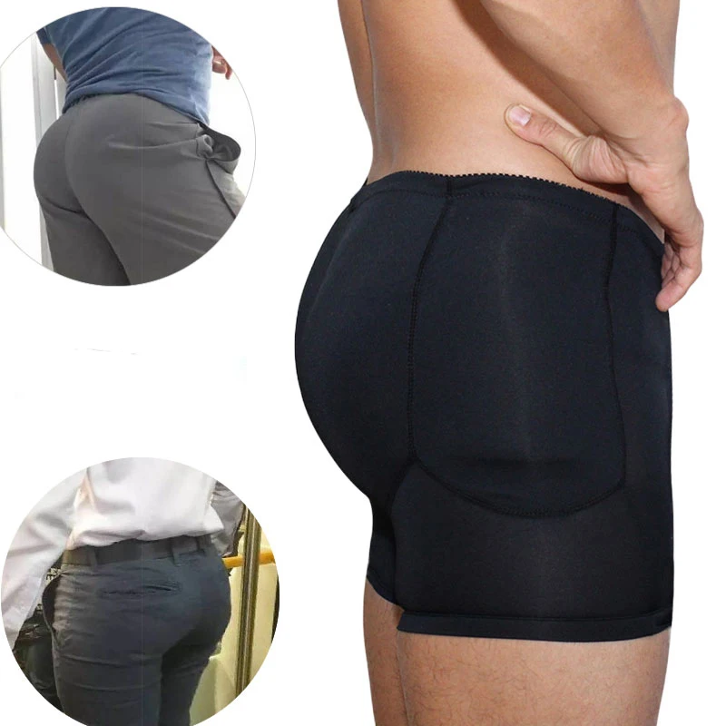 Mens padded bum underwear Clearance