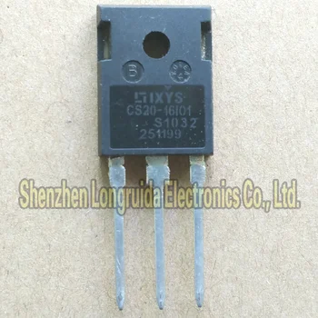 

10PCS CS520-16I01 CS20-16101 TO-247 20A 1600V