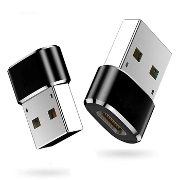

Universal Mini Cable USB 3.0 To Type C Male To Female Laptop Standard Sync Interface Fast Charging Connector Adapter