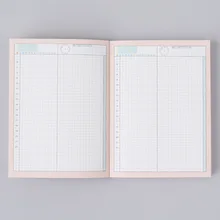 

2022 New Time Management Agenda A5 Planner Book 224P DIY Monthly Daily Book