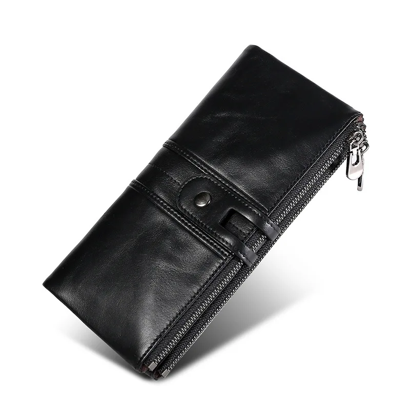 Women's Fashion Simple Wallet Clutch