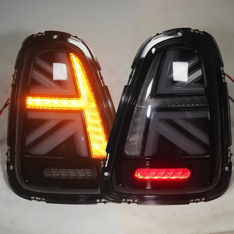 Для Mini Cooper Clubman R55 R56 R57 светодиодный задсветильник 2007-2009 2010-20113 | Автомобили и