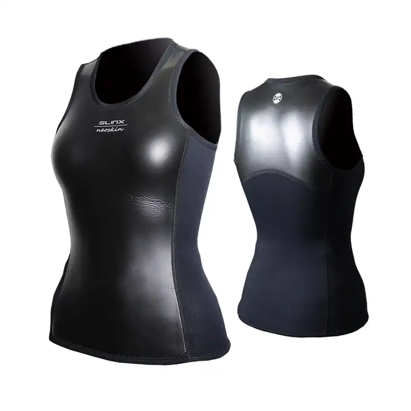 womens wetsuit top for swimming