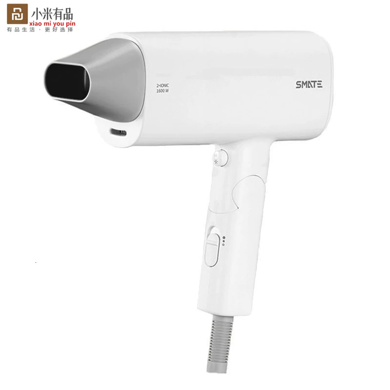 Фен для волос xiaomiyoupin 220 В 1600 Вт|Фены волос| |