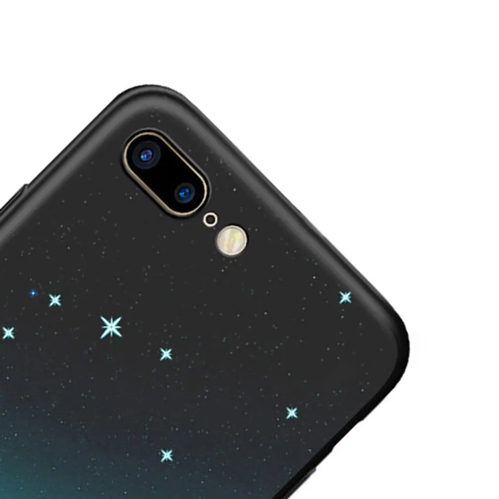 Мягкий чехол для телефона Coque se 5S 6s 7 8 7plus