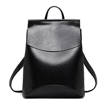 

Fashion Women Backpack High Quality Youth Leather Backpacks for Teenage Girls Female School Shoulder Bag Bagpack mochila