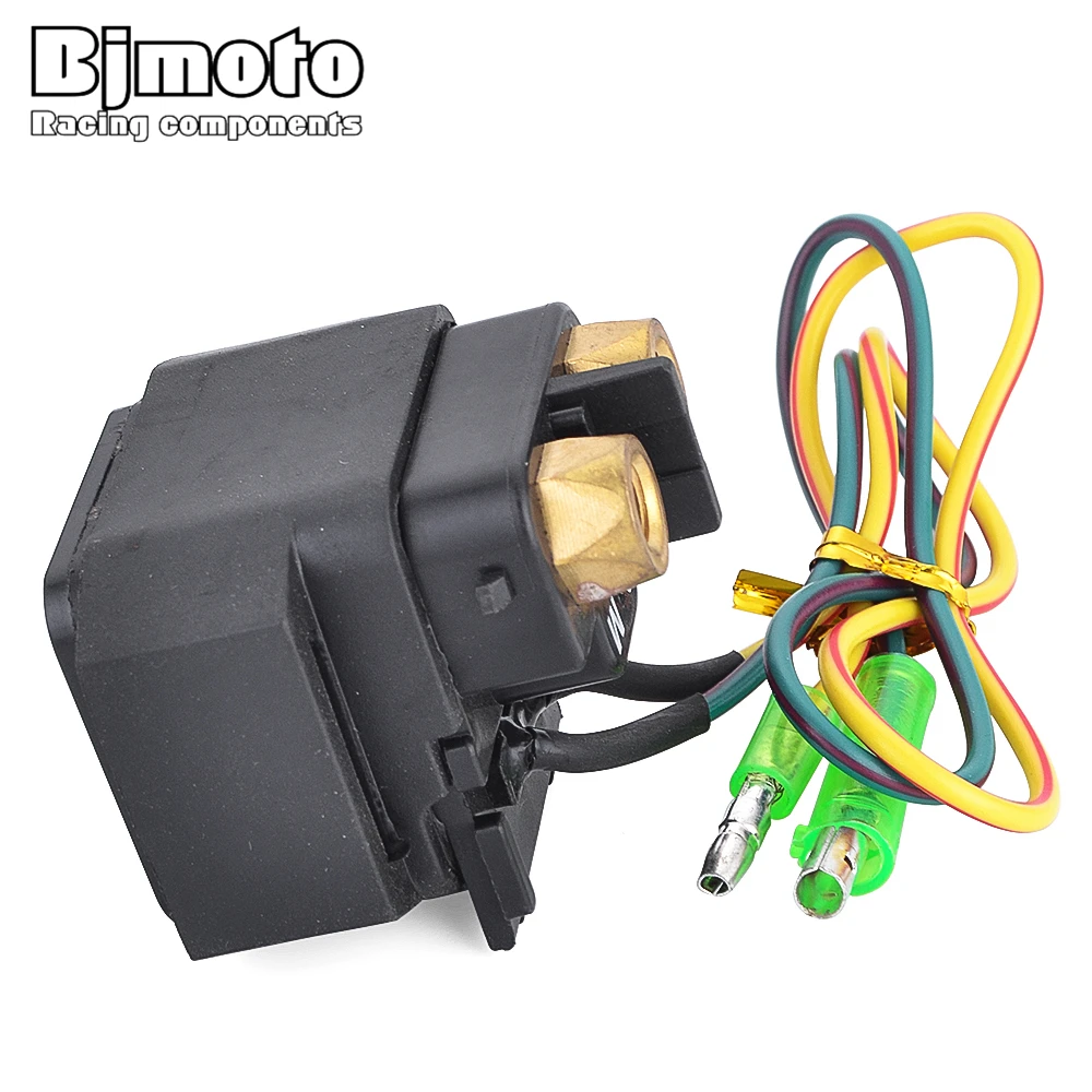 Solenoide Relè Di Avviamento Per Yamaha Fx1000 Fx Cruiser 1000 1100 Ho V1 1100 Sport Vx Cruiser Deluxe Sport Sho Svho Fzr Fzs 1800