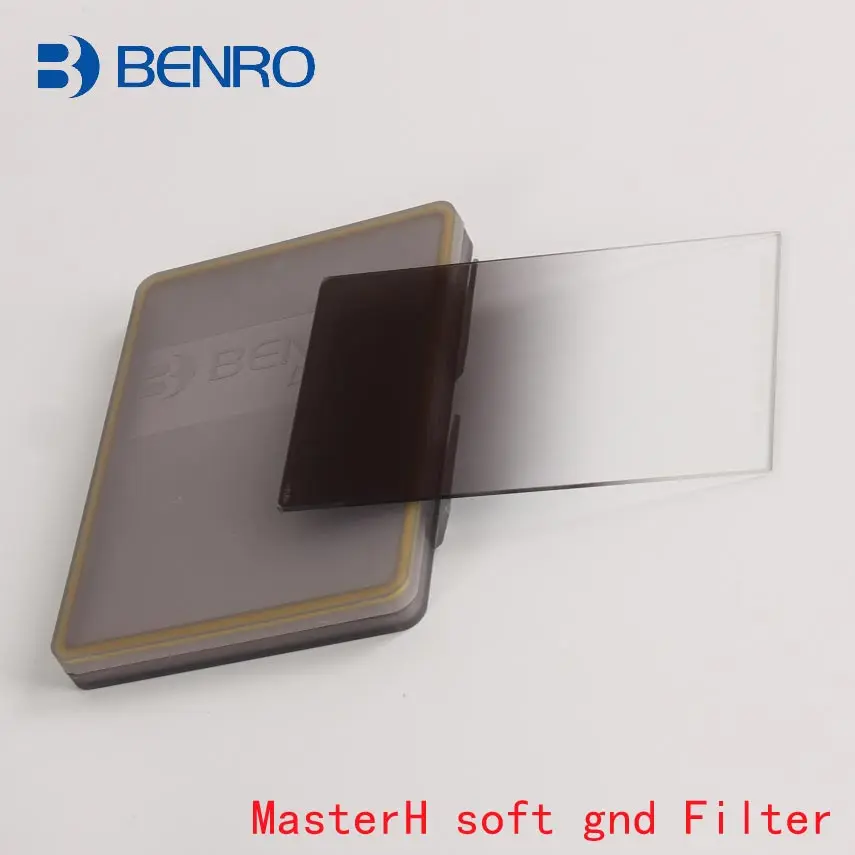 Benro MasterH 100x150 мм мягкий GND8+ обратный gnd0.9+ 100 мм ND1000+ ND64 квадратный фильтр комплект