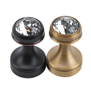 

Vintage Crystal Single Hook Wall Hanger Antique Mini Small Hook Towel Clothes Hook Bathroom Accessories