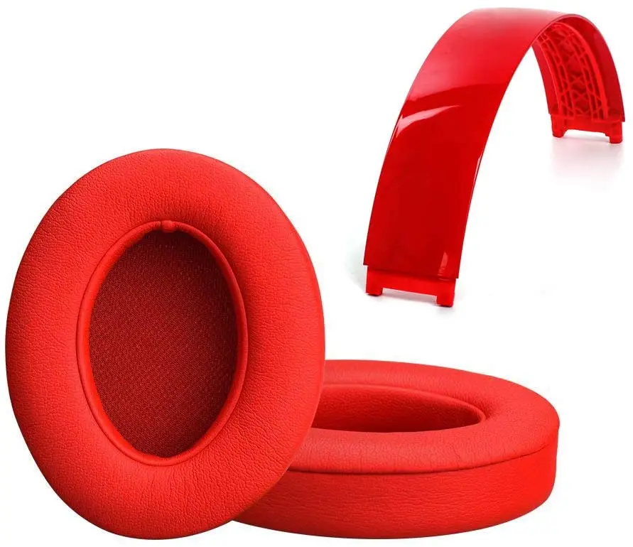 Studio 2 0 Earpads Headband Replacement Ear Cushion Top Band for Beats Studio Wireless Over Ear Headphones
