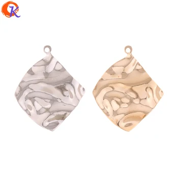 

Cordial Design 100Pcs 24*30MM Jewelry Accessories/Earring Connector/Copper/Irregular Shape/DIY Making/Hand Made/Earring Findings