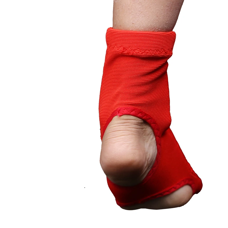 Foot Protect Bandage Elastic Ankle Brace Band Guard Sport Super Soft