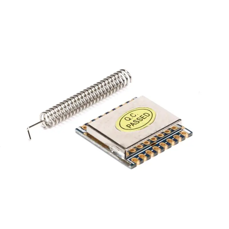2 pcs LOra Spreading High Sensitivity XL1276-D01 XS1278 Wireless Transceiver Module 433MHz SX1278 (2)