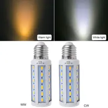E27 светодиодный энергосберегающие лампы переменного тока 220V Теплый/Холодный белый светодиодный светильник мозоли лампы мощностью 10 Вт 5730 SMD для украшения дома
