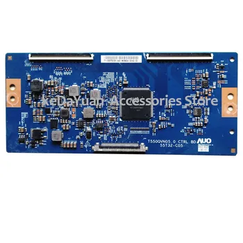 

free shipping 100% test working for L553A1 logic board 55T32-C05 T550QVN05.0