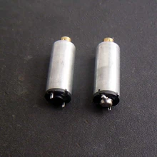  DC3-6V 30-90ma 15ohms N60 Micro Vibration Motor Long Body Precision Copper Head Vibrating Motor Good Vibration Effect 