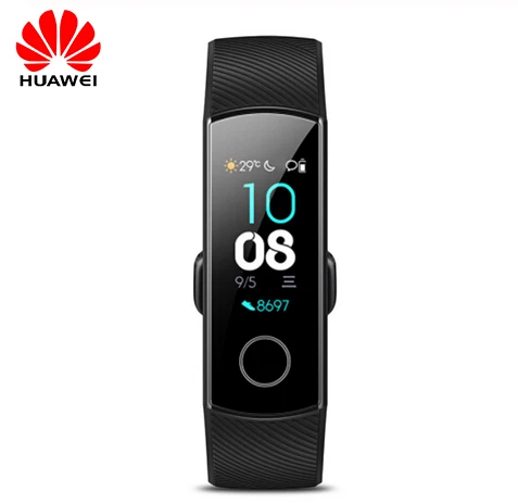 Huawei Honor Band 4 Huawei Smart Watch IP68 Waterproof Bluetooth Wristband Sleep Monitor Heart Rate Pedometer Running Watch Hot